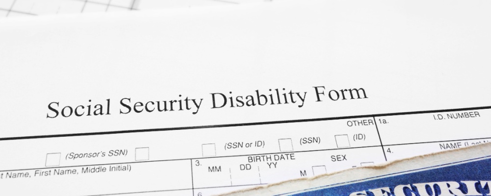 Argyle Social Security disability claim attorney